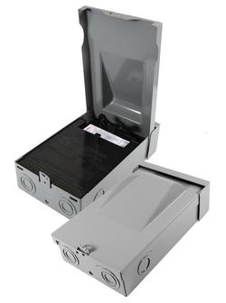 30C Fused Metal Disconnect