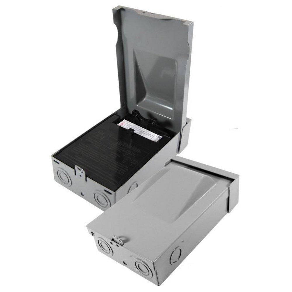 30C Fused Metal Disconnect 