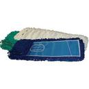 Golden Star Green 5 in. Microfiber Mop in Green (Case of 12) 