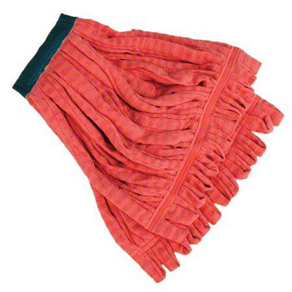 The O&rsquo;Dell Red 18 x 5 in. Microfiber Mop (Case of 12) 