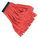 18 x 5 in. Microfiber Mop in Red (Case of 12)