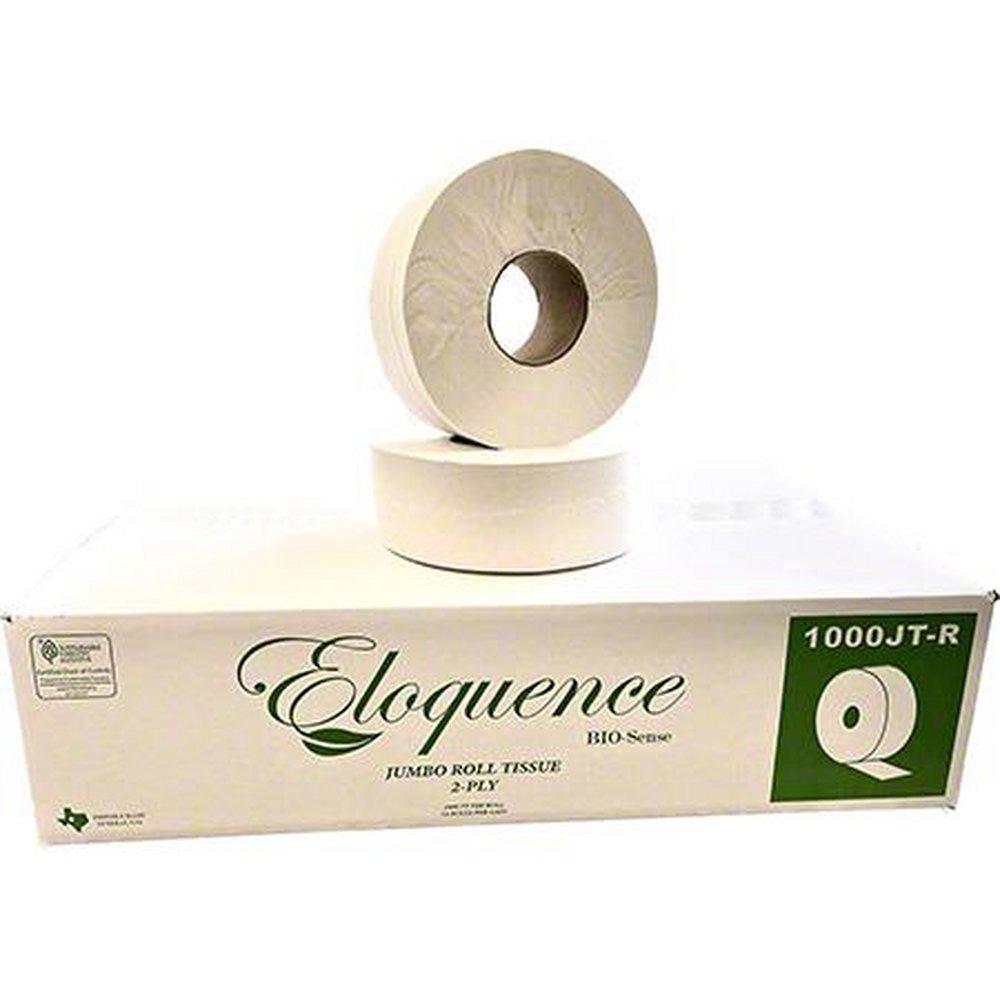 ELOQUENCE BIOSENSE JMBO RL TLT TISSUE 12RL/CA 