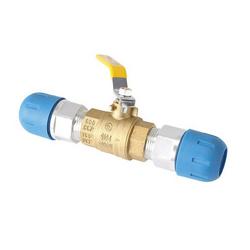 1-1/2 in. Aluminum Ball Valve