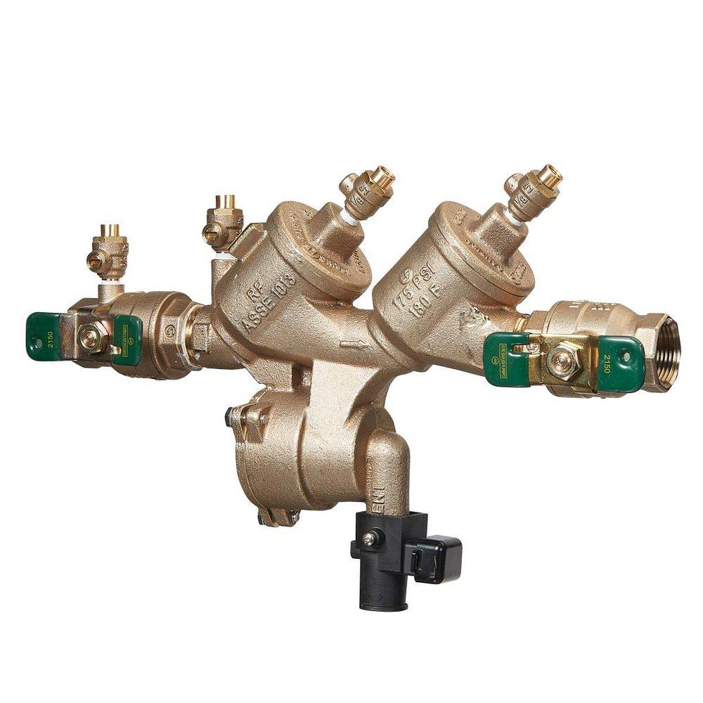 Watts Copper Silicon Alloy FNPT 175 psi Backflow Preventer 
