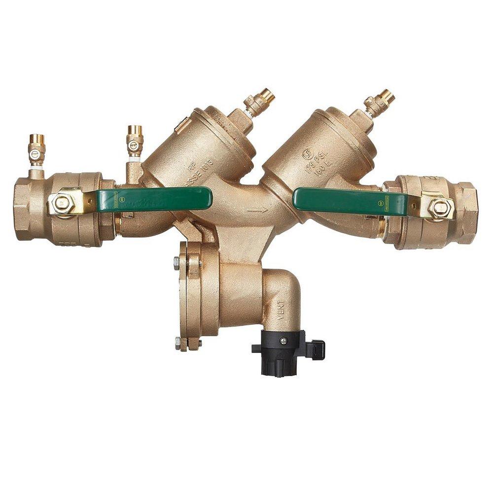 Watts Copper Silicon Alloy FNPT 175 psi Backflow Preventer 