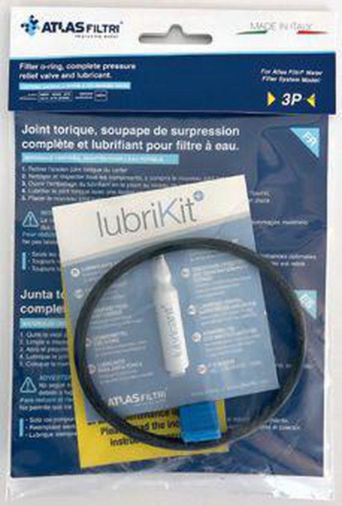 Atlas Filtri Filter Housing 