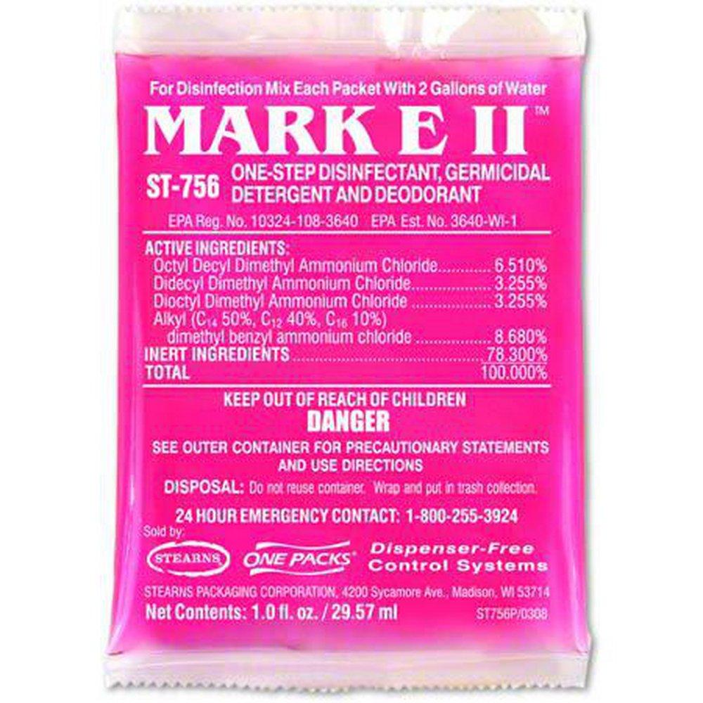 1 OZ ONE-STEP DISINFECTANT 144/CA 