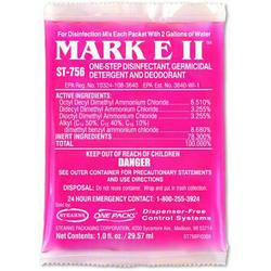 1 oz. Disinfectant Cleaner (Case of 144)