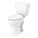 VIPER 1.28GPF TANK 10 RI FOR REGULAR BOWL OR 12 RI FOR COMPACT ELONGATED BOWL WHITE 