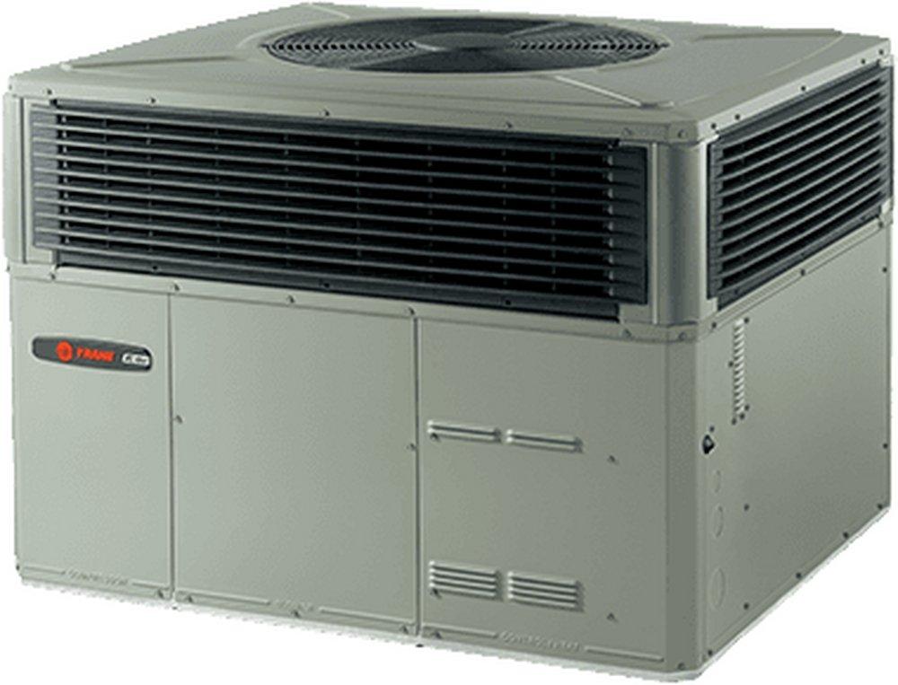 5 Ton - Commercial Heat Pump Packaged System - Two Stage - 15 SEER2 - Convertible - 230/3 
