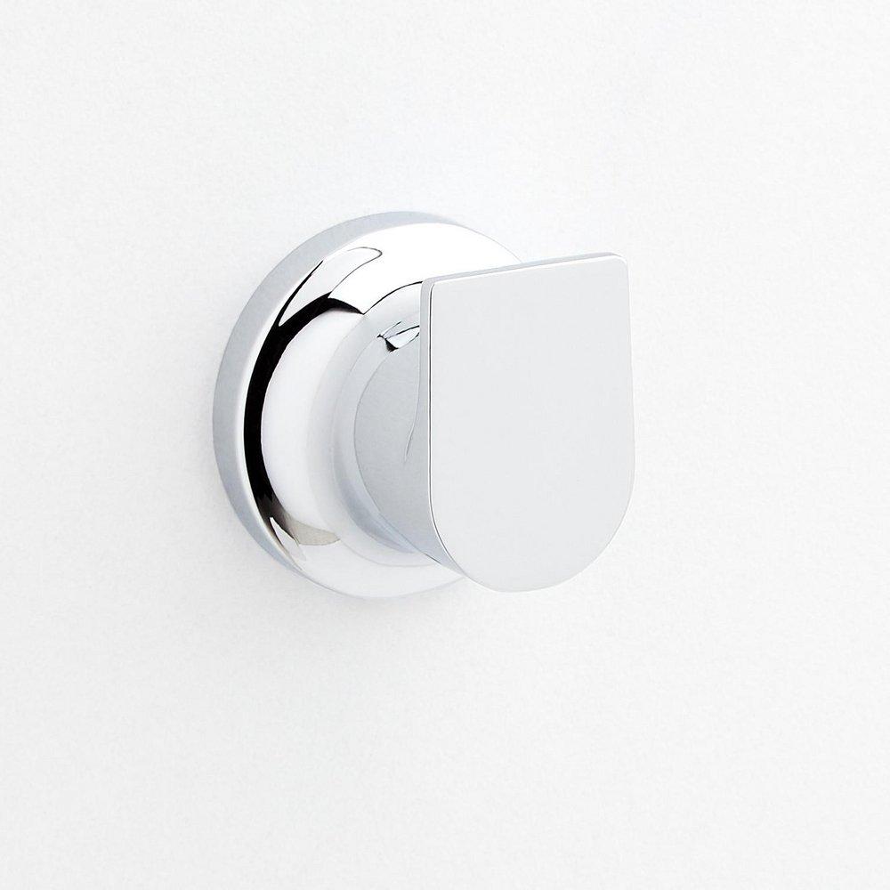 ROBE HOOK *BERWYN POLISHED CHROME 