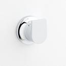 Robe Hook in Chrome