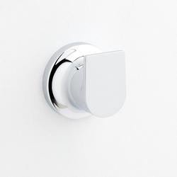 Robe Hook in Chrome