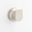 Robe Hook in Brushed Nickel