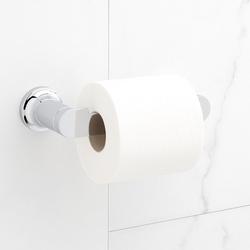 Toilet Tissue Holder in Chrome