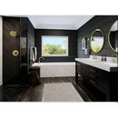 Pfister Brushed Gold Two Handle Widespread Bathroom Sink Faucet 