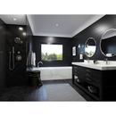 Pfister Brushed Nickel Two Handle Widespread Bathroom Sink Faucet 