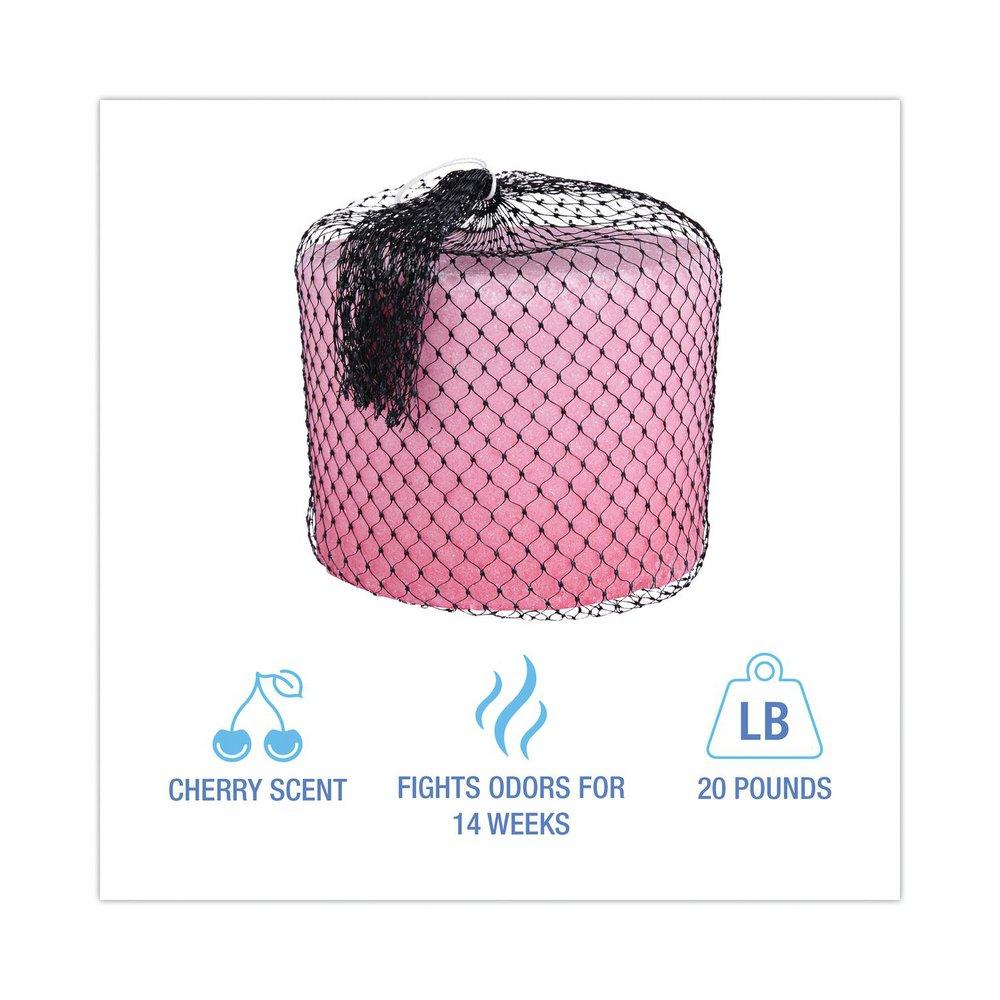 20 lb. Super Block Deodorizer in Cherry Scent 