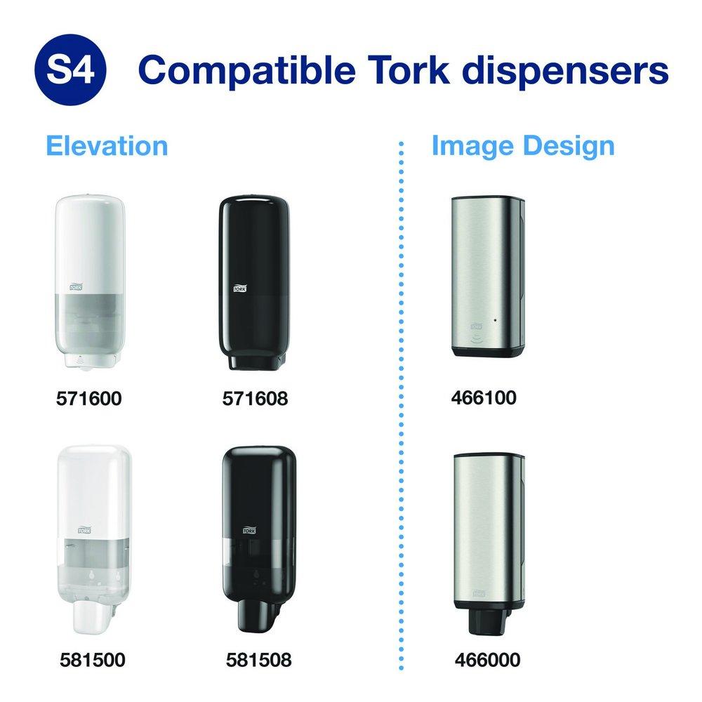 Tork Colorless Foam Hand Soap (Case of 6) 