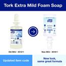 Tork Colorless Foam Hand Soap (Case of 6) 