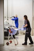 Tork Grey 1160-9/10 ft. x 12-3/5 in. Wiper (Case of 1) 