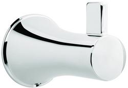 1 Robe Hook in Polished Chrome