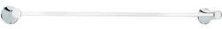 24 in. Towel Bar in Polished Chrome
