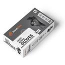 P/FREE NITR GLV BLAC XLG 100/BX 10BX/CA 