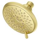Multi Function Showerhead in Polished Nickel