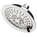 Multi Function Showerhead in Brushed Nickel