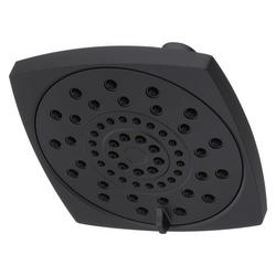 Multi Function Showerhead in Matte Black