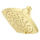Multi Function Showerhead in Polished Nickel