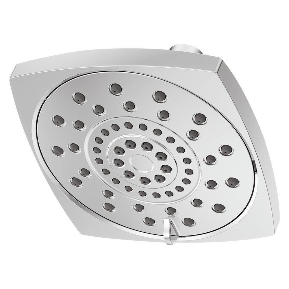 Multi Function Showerhead in Polished Nickel 