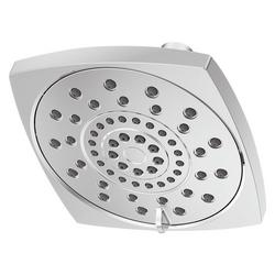 Multi Function Showerhead in Polished Nickel