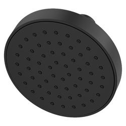Single Function Showerhead in Matte Black