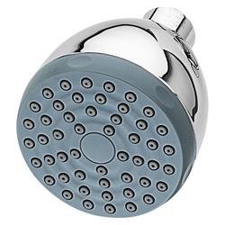 Single Function Showerhead in Polished Chrome