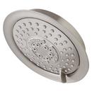 Multi Function Showerhead in Brushed Nickel 