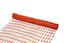 4 x 100 ft. Safety Fence in Orange, 7 lb. 