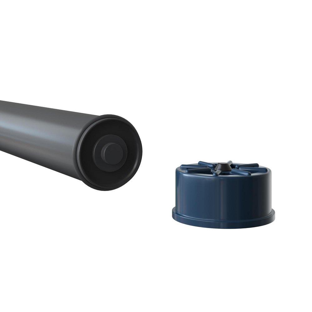 36 in. Water Pump with 72 in. Discharge Hose 