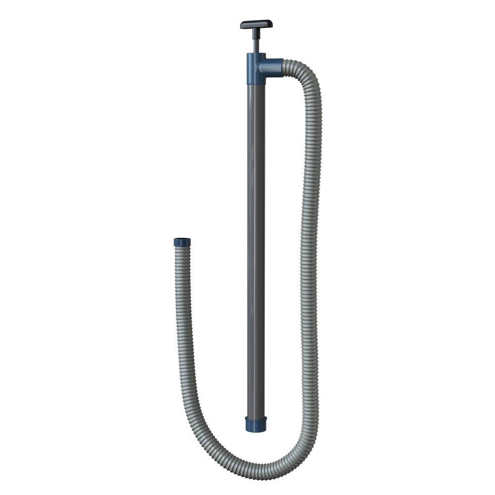 36 in. Water Pump with 72 in. Discharge Hose 