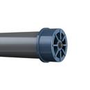 36 in. Water Pump with 72 in. Discharge Hose 