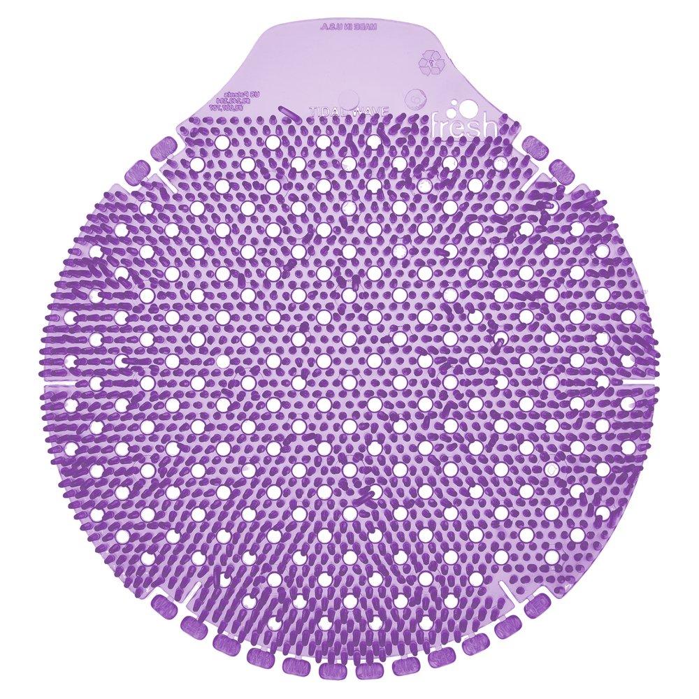 Fresh Products Purple Urinal Screen 