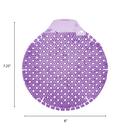 Fresh Products Purple Urinal Screen 