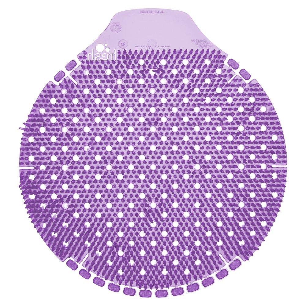 Fresh Products Purple Urinal Screen 