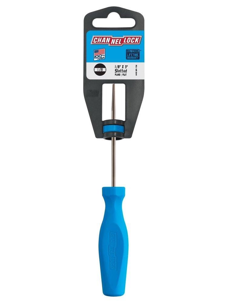 *CVR* SLOTTED 1/8 X 3 SCREWDRIVER 