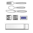 HVY WT CUTLERY KIT CHAM 