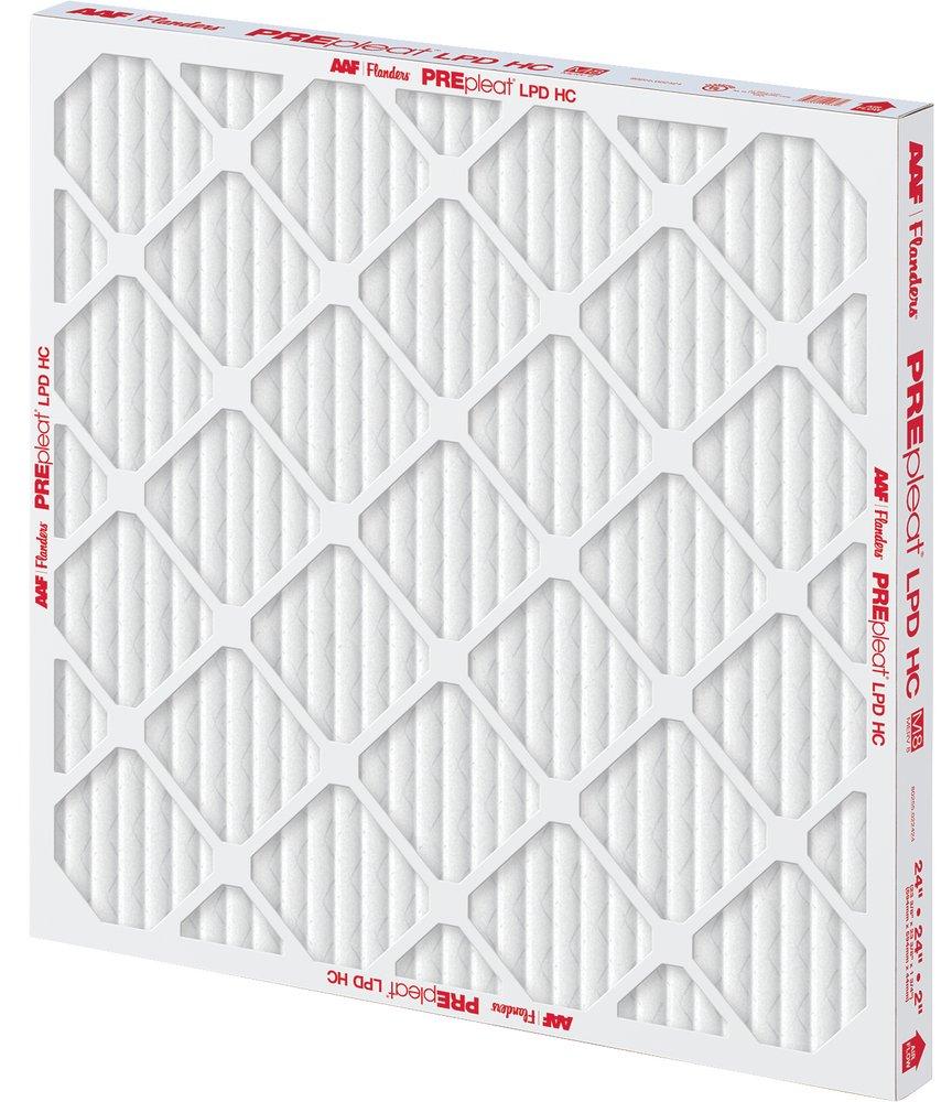 16 x 30 x 1 in. MERV 8 Pleated Air Filter 