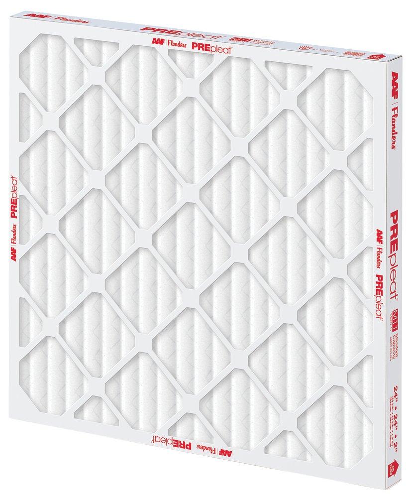 AAF International MERV 11 Disposable Pleated Standard Capacity Air Filter 