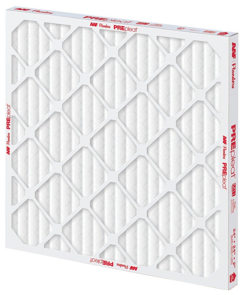 AAF International MERV 11 Disposable Pleated High Capacity Air Filter 