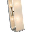 Alora Lighting Natural Brass 24W 1-Light Vanity Fixture 
